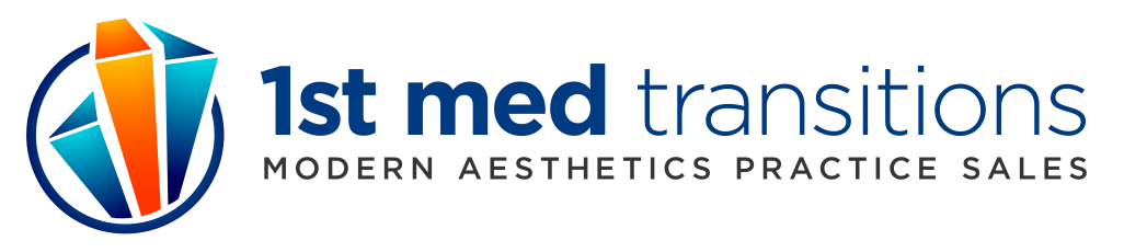 1st Med Transitions - Modern Aesthetics Practice Sales