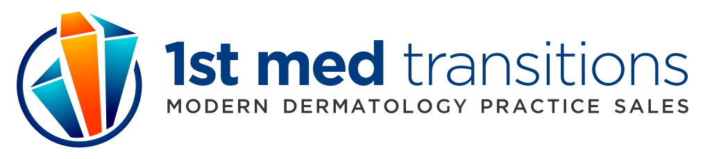 1st Med Transitions - Modern Dermatology Practice Sales